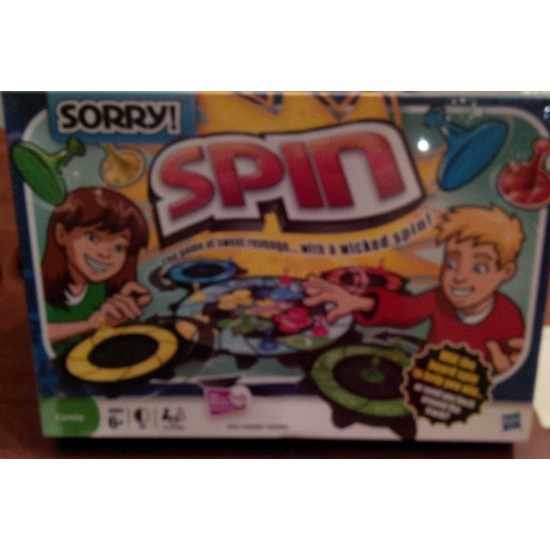 Sorry Spin